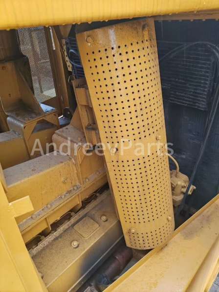Бульдозер Caterpillar D10T в Санкт-Петербурге фото 6
