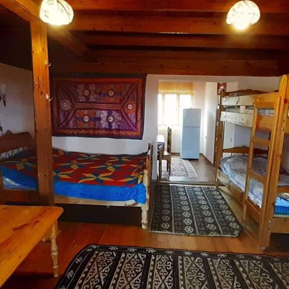 Эко и этно отдых на озере Иссык Куль в фото 14