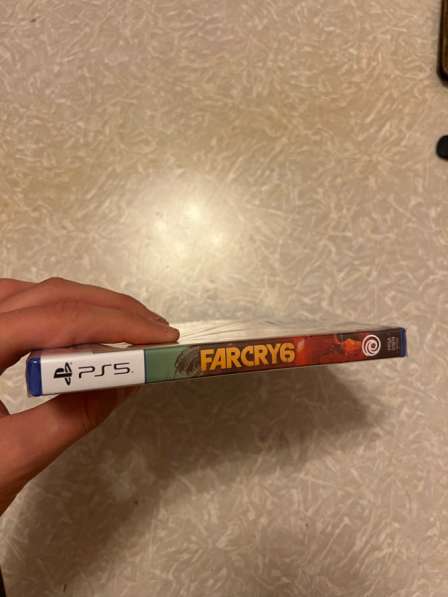 Far cry 6 (PS 5) в Белгороде