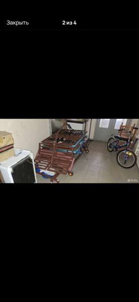Кровать функциональная б/у в Москве