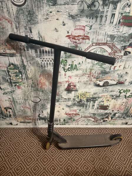 Трюковой самокат