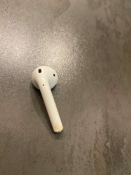 Airpods 1 оригинал в Москве фото 5