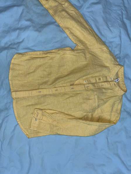 Рубашка для мальчика