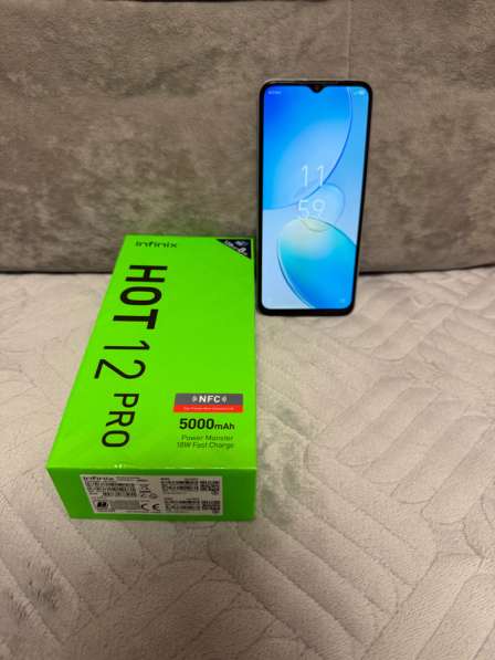 Infinix Hot 12 pro