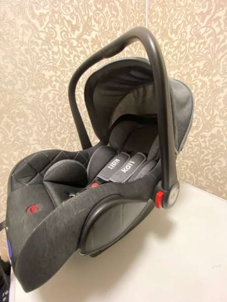 Люлька в Ханты-Мансийске