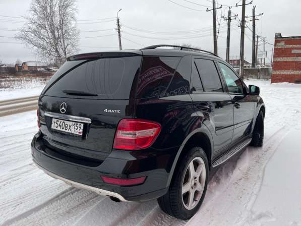 Mercedes-Benz, M-klasse, продажа в Чернушке в Чернушке фото 11