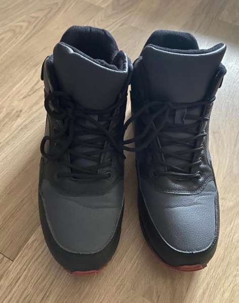 Ботинки мужские 43 размер в Красноярске фото 3