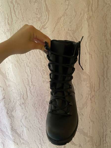 Берцы
