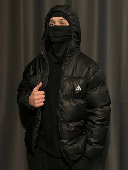 Пуховик Nike ACG в Москве фото 6