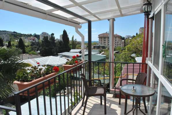 Квартира в Ялте от хозяйки