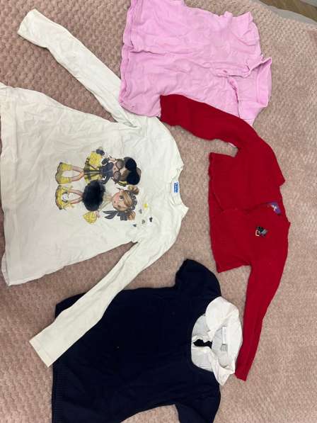 Вещи пакетом в Волгограде