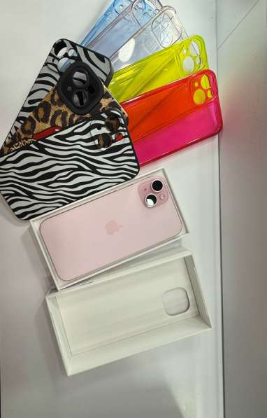 Продам iPhone 15 plus в Нижневартовске