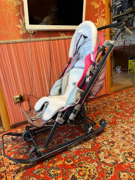 Продам санки в Киселевске фото 3