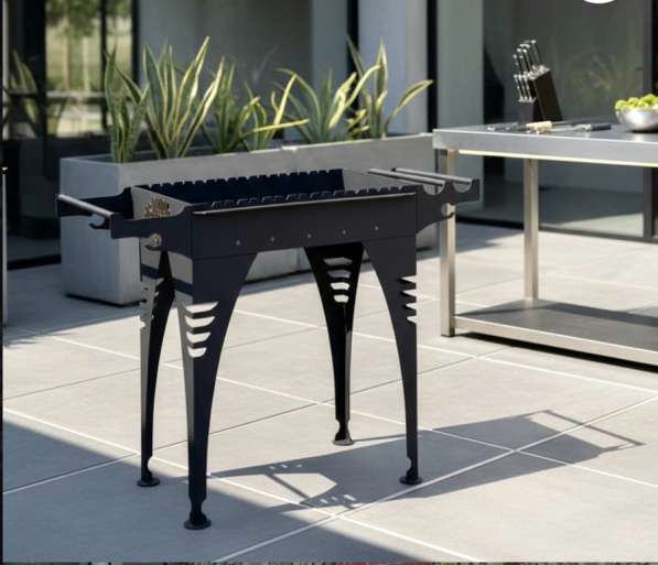 Мир мангалов