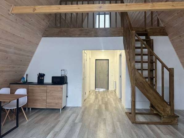 Дом по суточно Афрейм в Красноярске фото 3