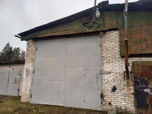 Продажа или аренда гаража