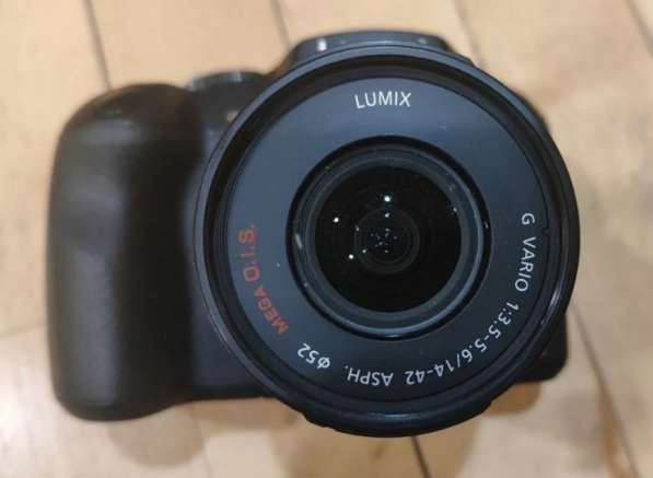 Фотоаппарат panasonic g6 в Тольятти фото 9