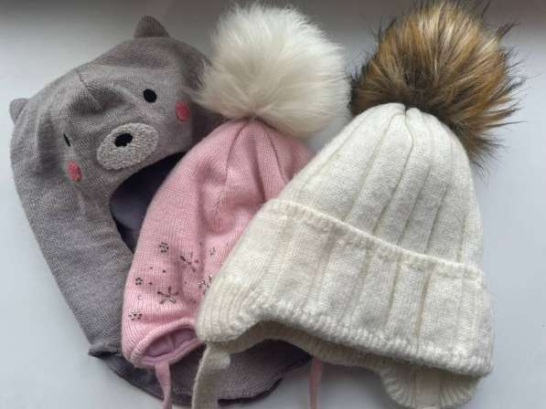 Шапка зимняя