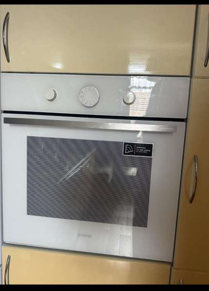 Духовой шкаф