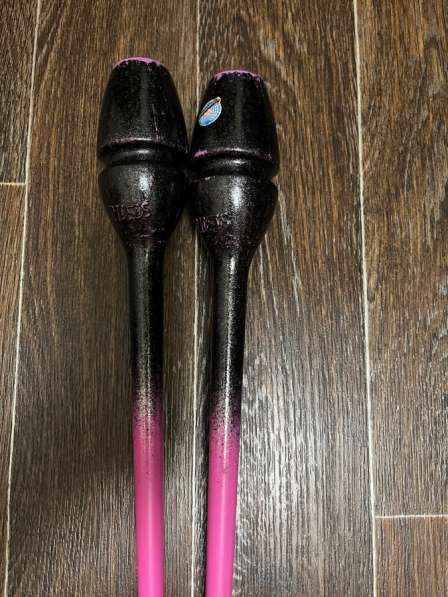 Булавы для художественной гимнастики в Шелехове фото 3