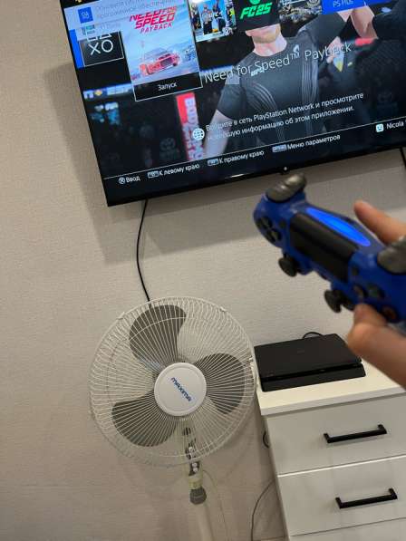 PlayStation 4 слим в Москве фото 9