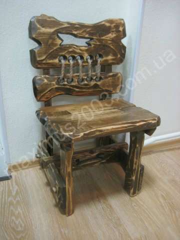 Столы и стулья для кафе под старину в Екатеринбурге