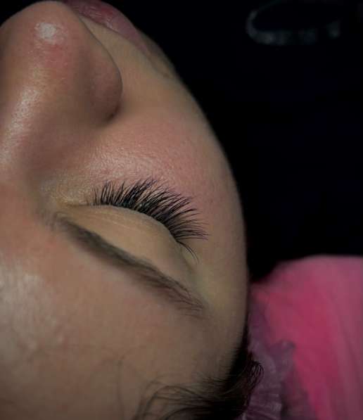 Наращивание ресниц в Владимире фото 3
