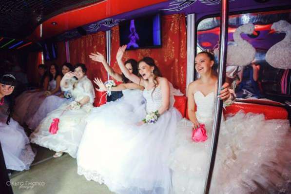 Party Bus для свадеб, мальчишников, девичников и просто праздников. в Иванове фото 3