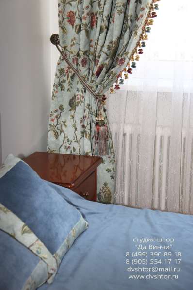 Стильные Шторы Вашей мечты в Москве фото 31