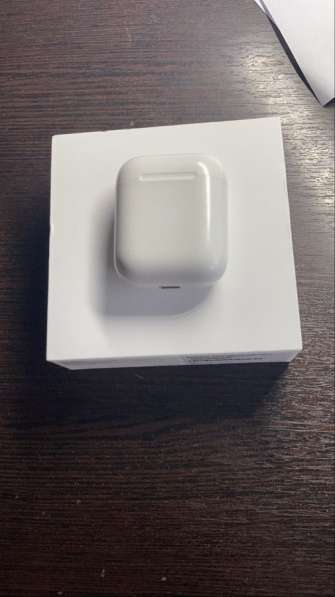 Apple AirPods в Санкт-Петербурге фото 8