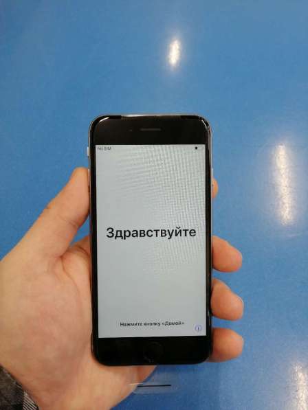 IPhone 6 (32Gb),новый в Ярославле фото 3