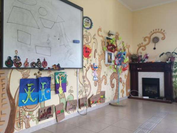 Детский сад и школа раннего развития английского языка. Продажа франшизы