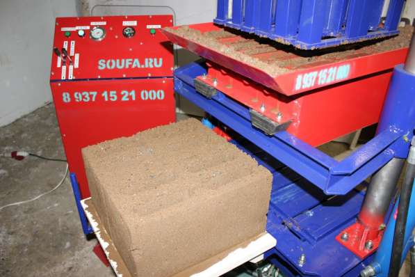 Вибропресс гидравлический в Уфе