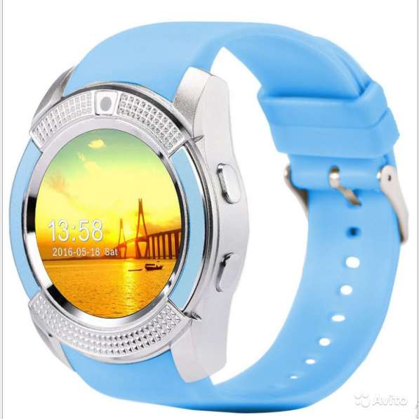 Smart Watch V8