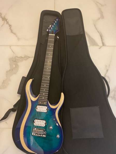 Электрогитара Cort X700 Duality Light Blue Burst