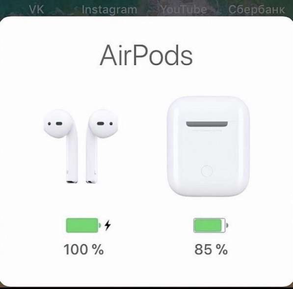 AirPods 2 в Москве