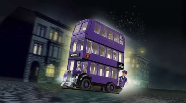 LEGO Harry Potter 75957 Автобус Ночной рыцарь в Москве фото 4