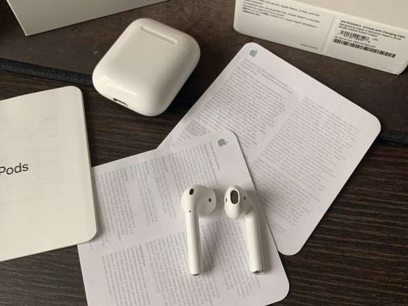 AirPods 2 в Москве фото 3