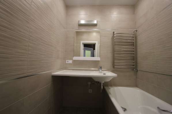 Ремонт ванных комнат, санузлов под ключ в Омске фото 5