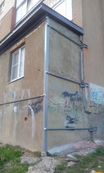 Стяжка домов, укрепление фундаментов в Ставрополе фото 5