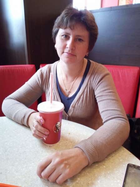 Ольга, 46 лет, хочет пообщаться в Новосибирске