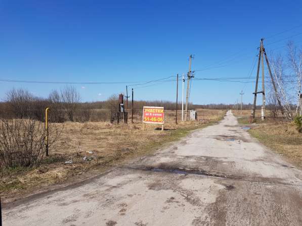 15 соток в Полянах под дом в Рязани фото 18