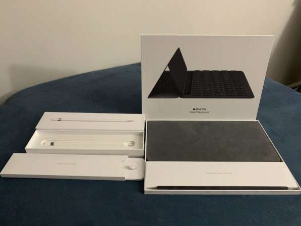 IPad Pro 12.9 512 GB Lte wi-fi в фото 8