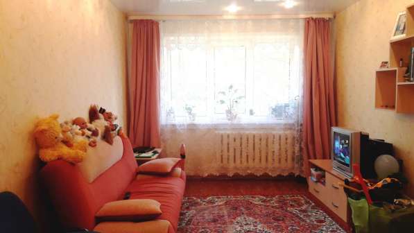 Продам 2 комнатную квартиру в Братске ул. Обручева 44 в Братске фото 4