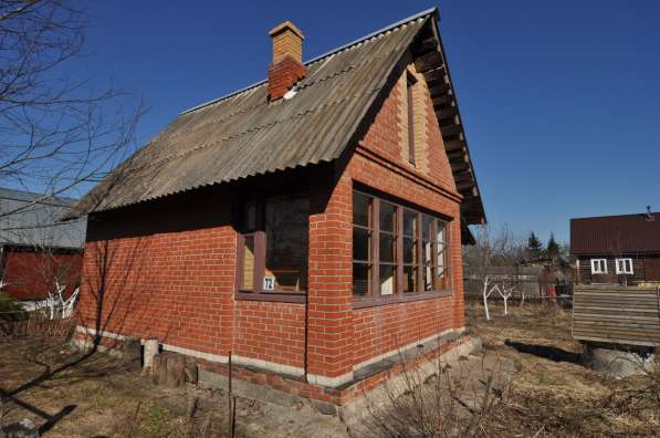 Продаю земельный дачный участок 5 соток с домом в Обнинске фото 4