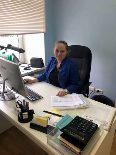 Бухгалтерский учёт для ип и ооо в Москве фото 3