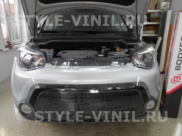 БРОНИРОВАНИЕ КУЗОВА АВТОМОБИЛЯ ПЛЁНКОЙ в Краснодаре фото 14