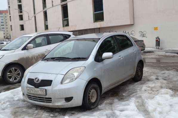 Toyota, Vitz, продажа в Москве в Москве фото 11