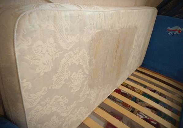 Кровать от 2 до +-10 лет в Омске