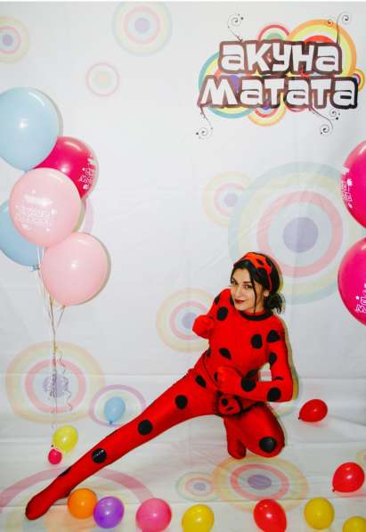 Праздничное агентство Акуна Матата в Новороссийске фото 12